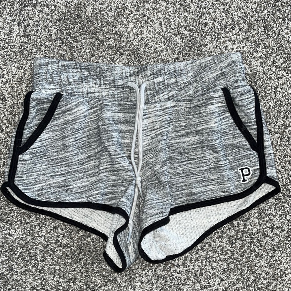 Pink Lounge Shorts